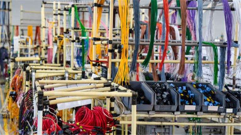 Cable and wire harness manufacturer for sale