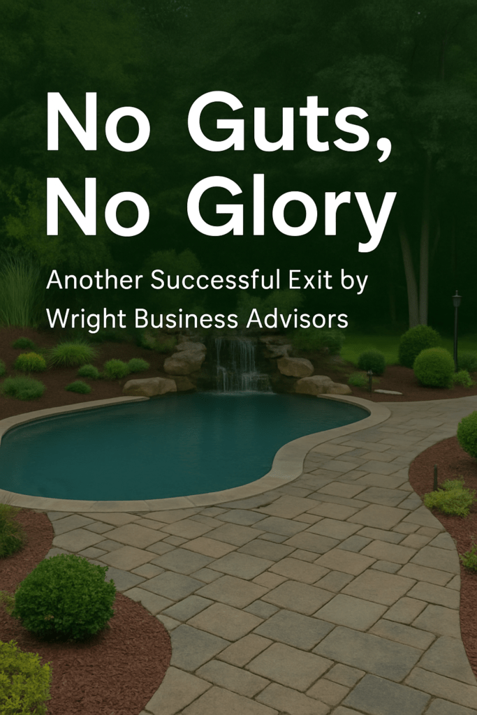 Selling an owner-dependent business