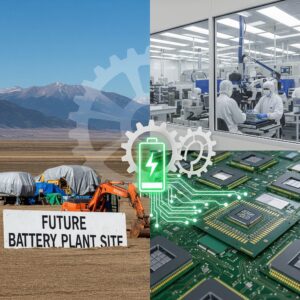 Colorado manufacturing