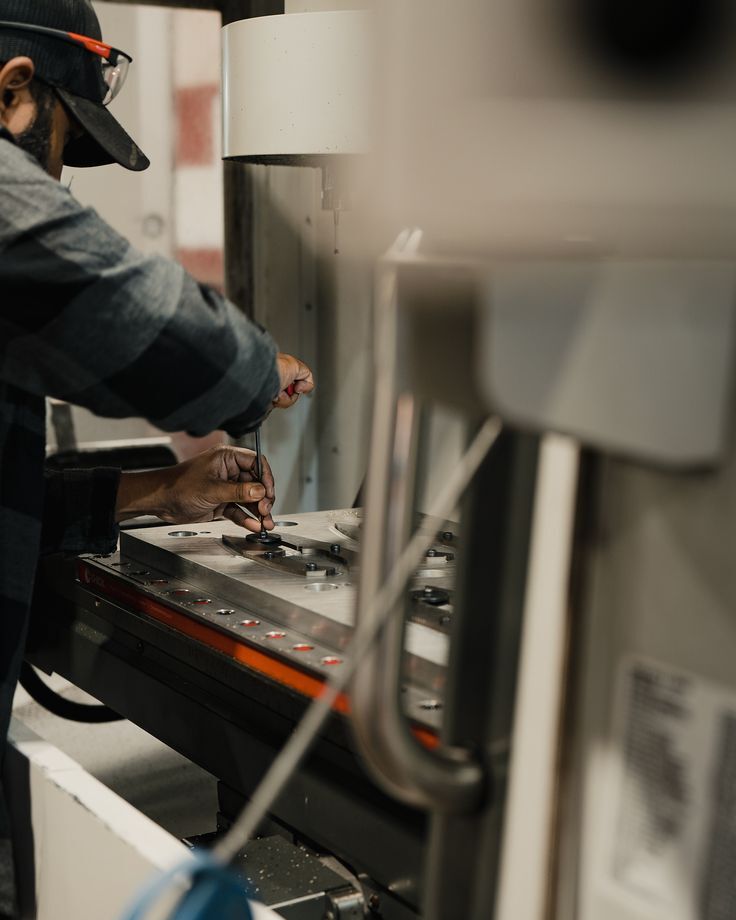 Manufacturing company or business