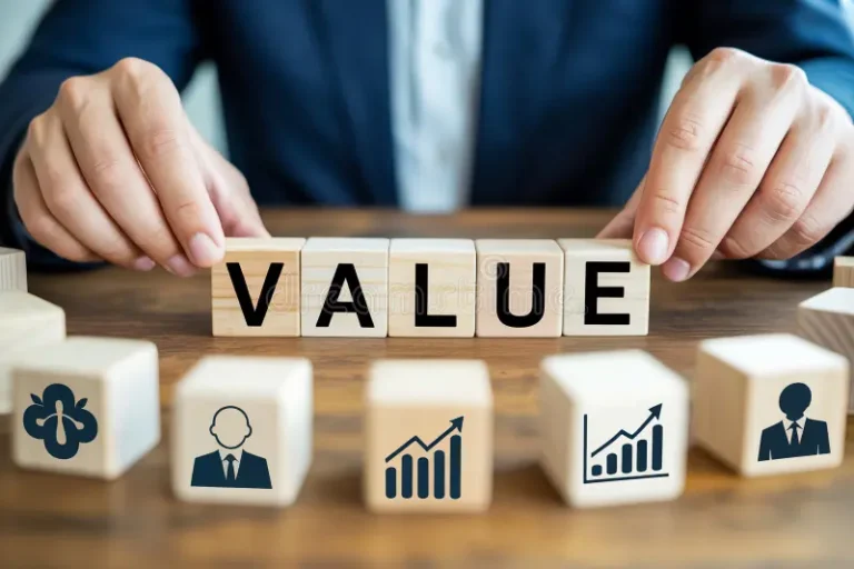 Business valuation